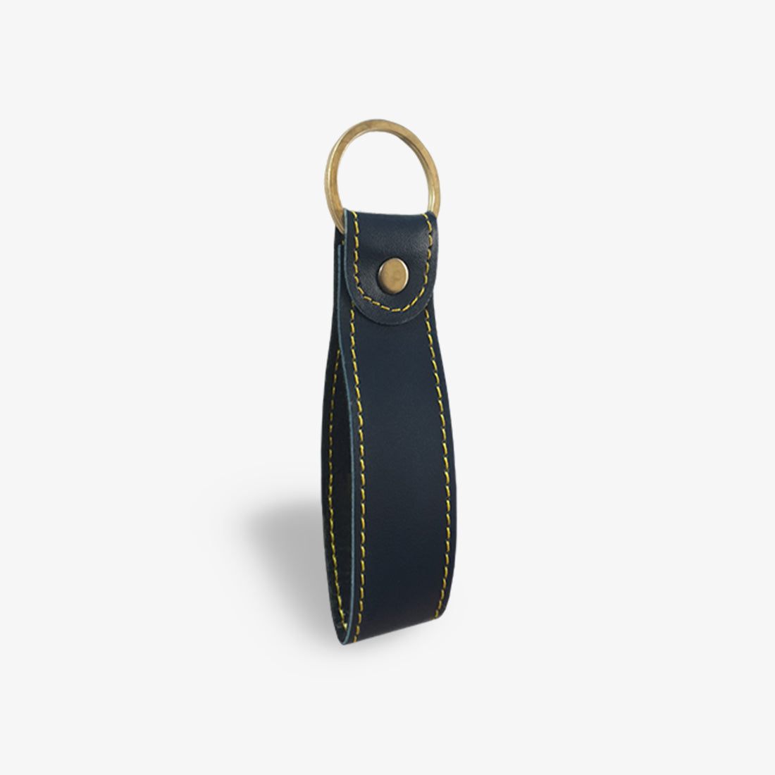PERSONALISED KEYCHAIN - BLUE