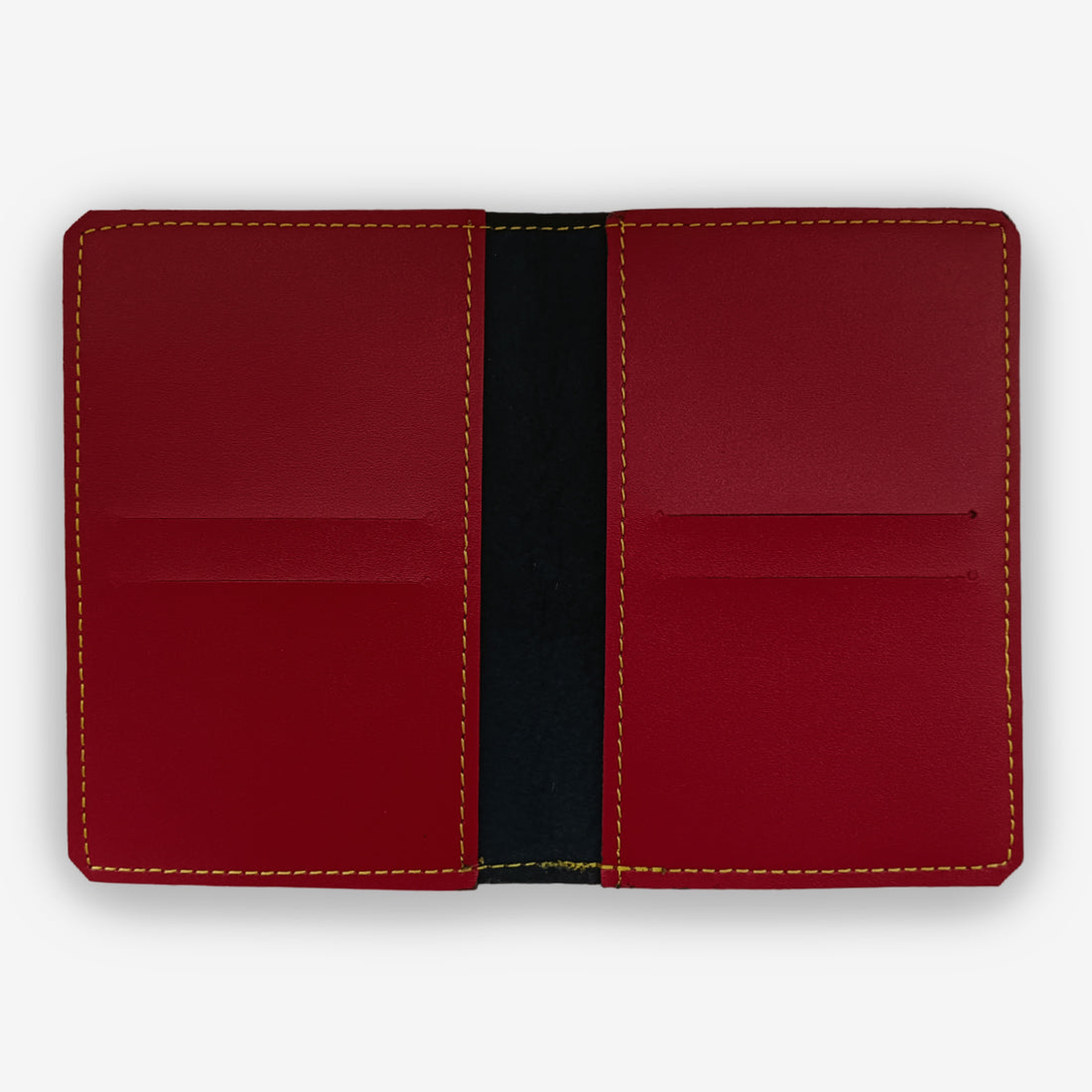 EXCLUSIVE PERSONALISED PASSPORT COVER - WINE