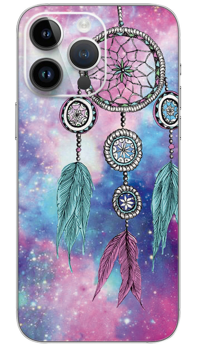 Dream catcher Mobile Skin Wrap - ABS0026