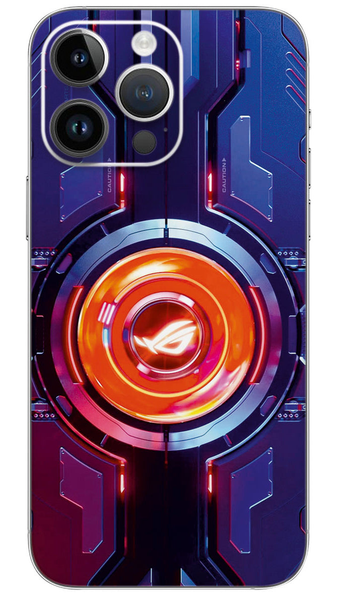 Asus rog phone 3 Mobile Skin Wrap - ABS0044