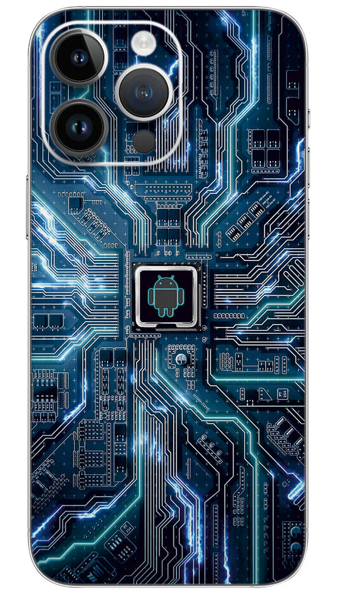 S20 Ultra Android Mobile Skin Wrap - ABS0045