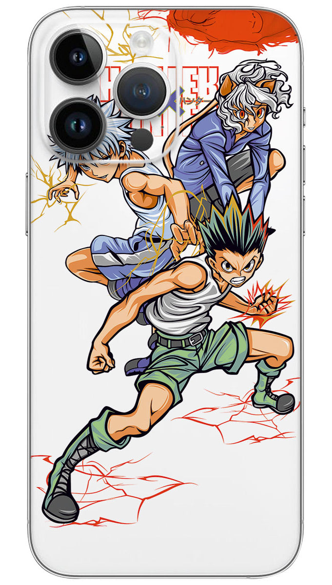 Hunter X Hunter anime Mobile Skin Wrap - ANIME0006