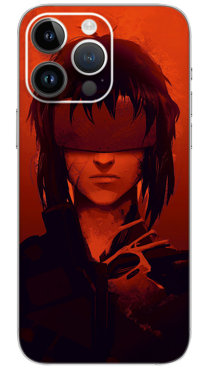 Tokyo Ghoul anime Mobile Skin Wrap - ANIME0049