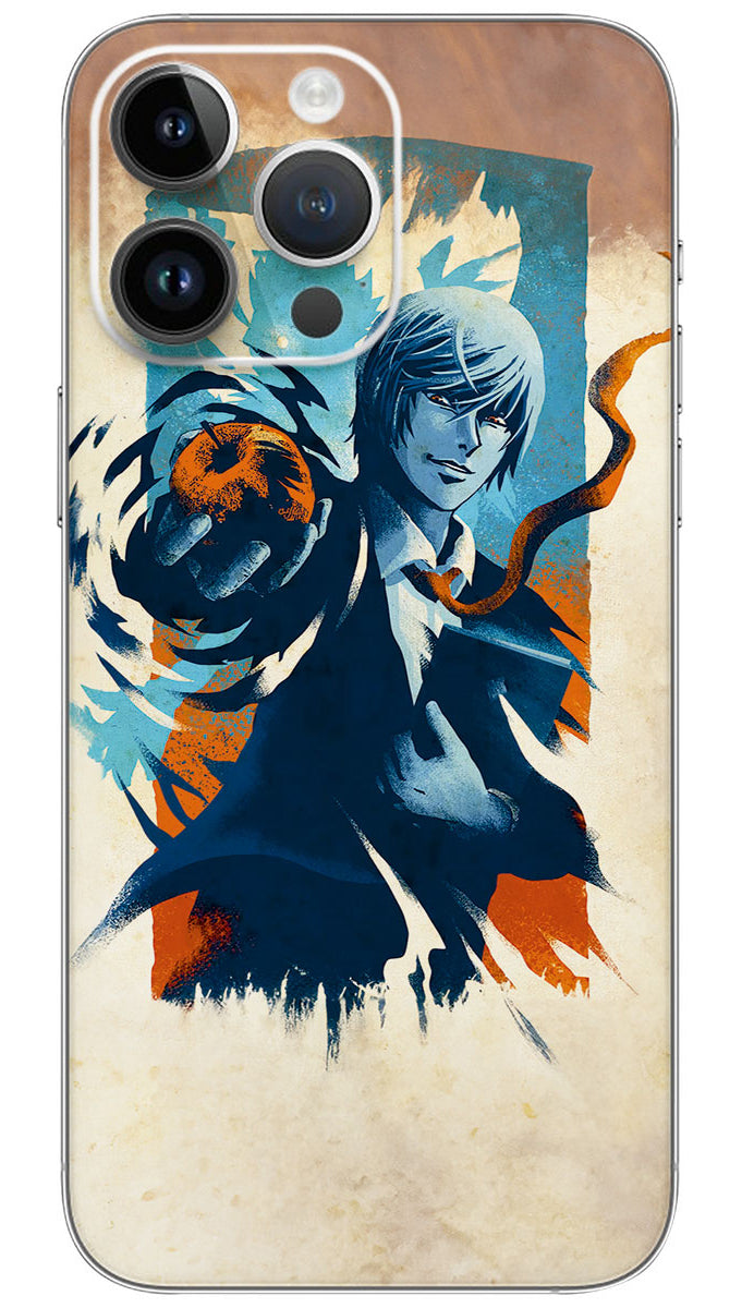 Tsukiyama Shuu Tokyo Ghoul Mobile Skin Wrap - ANIME0051
