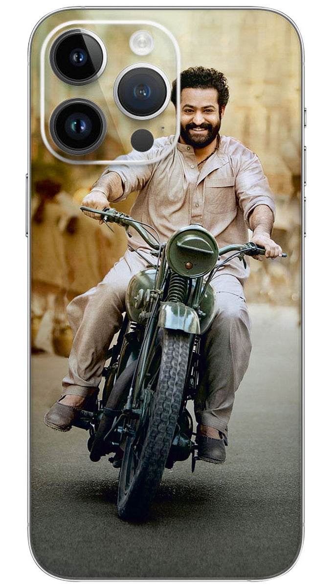 RRR N T RAMA RAO Mobile Skin Wrap - BOLL0018