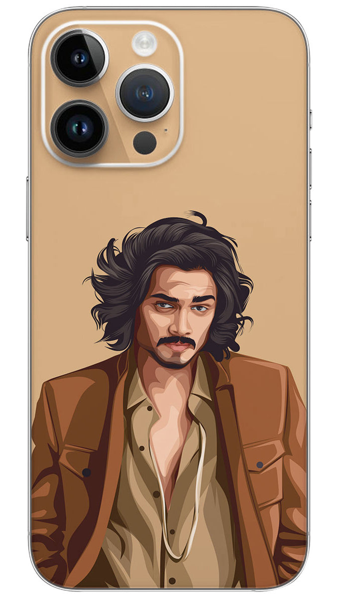 Bhuvan Bam Influencers Mobile Skin Wrap - BOLL0026