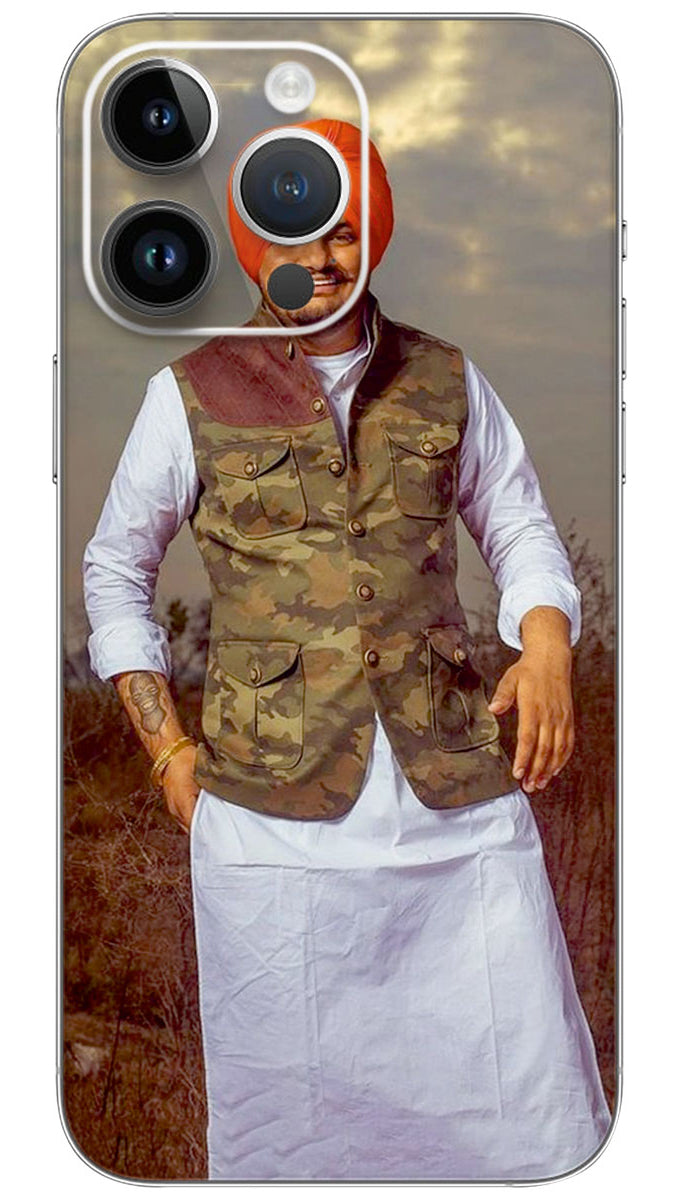 Sidhumoosewala Mobile Skin Wrap - BOLL0130