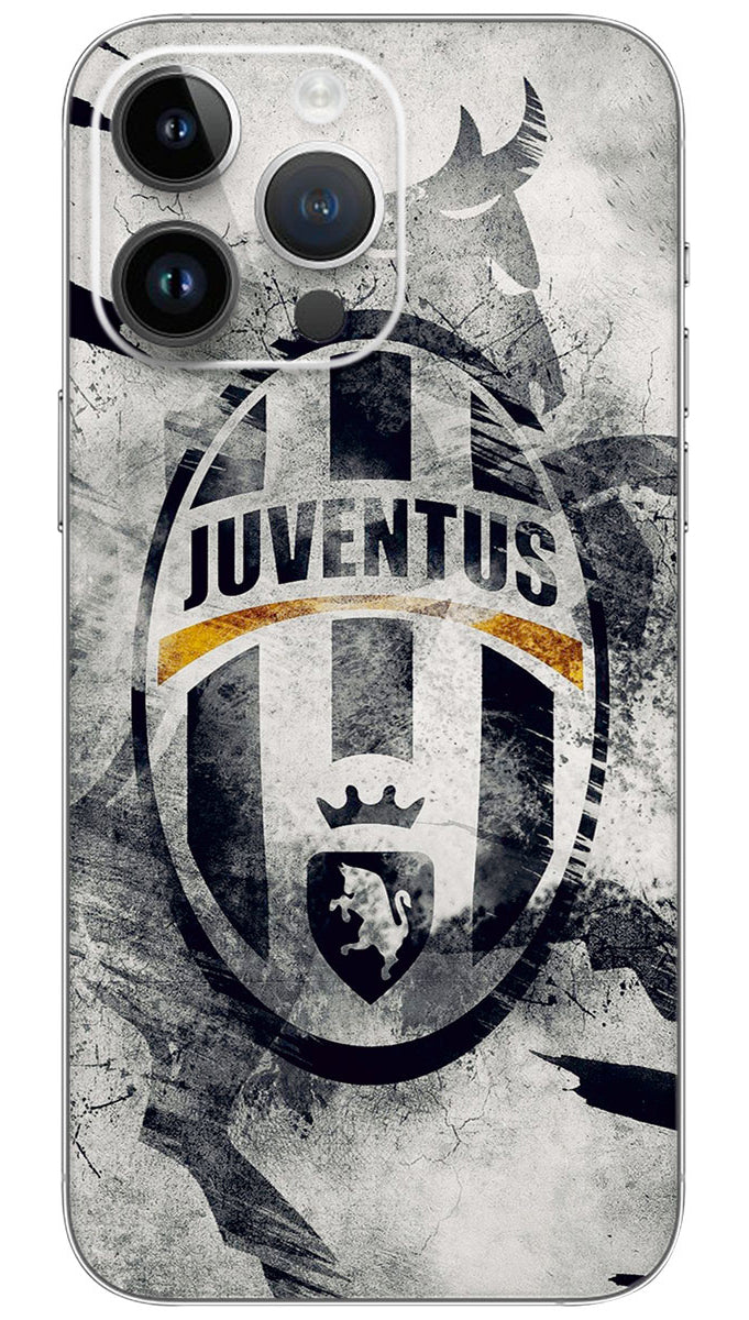 Juventus fc Mobile Skin Wrap - BR0019