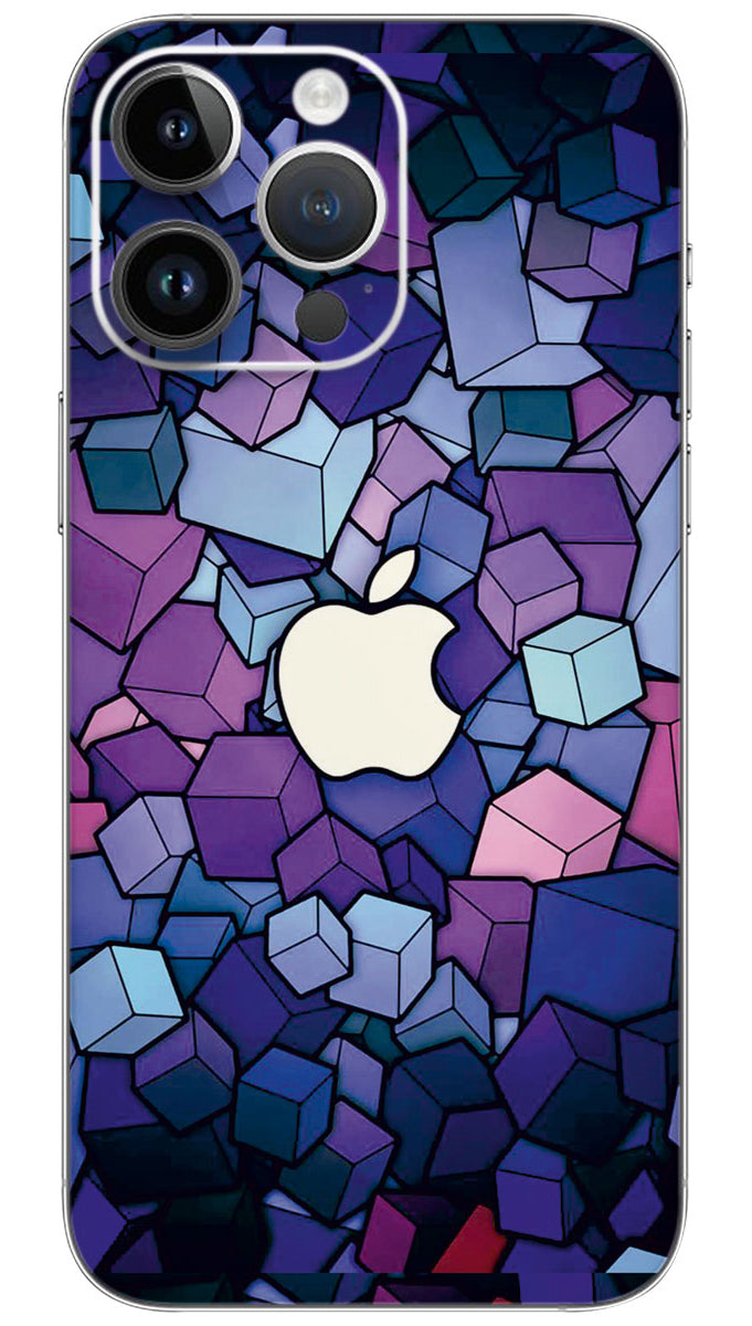 Dumpage of Memes with apple logo brand Mobile Skin Wrap - BR0039