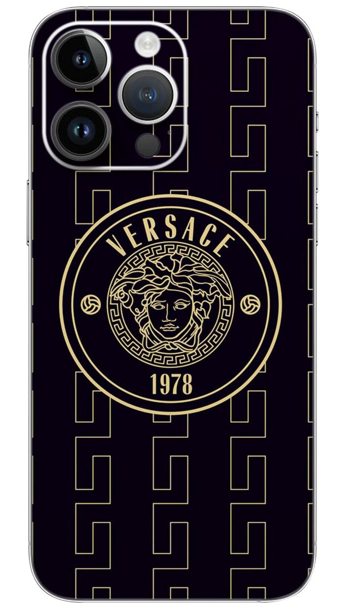 Versace FC Mobile Skin Wrap - BR0041