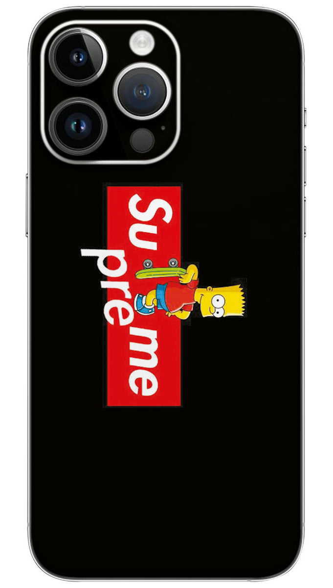 Simpson Supereme Mobile Skin Wrap - BR0065