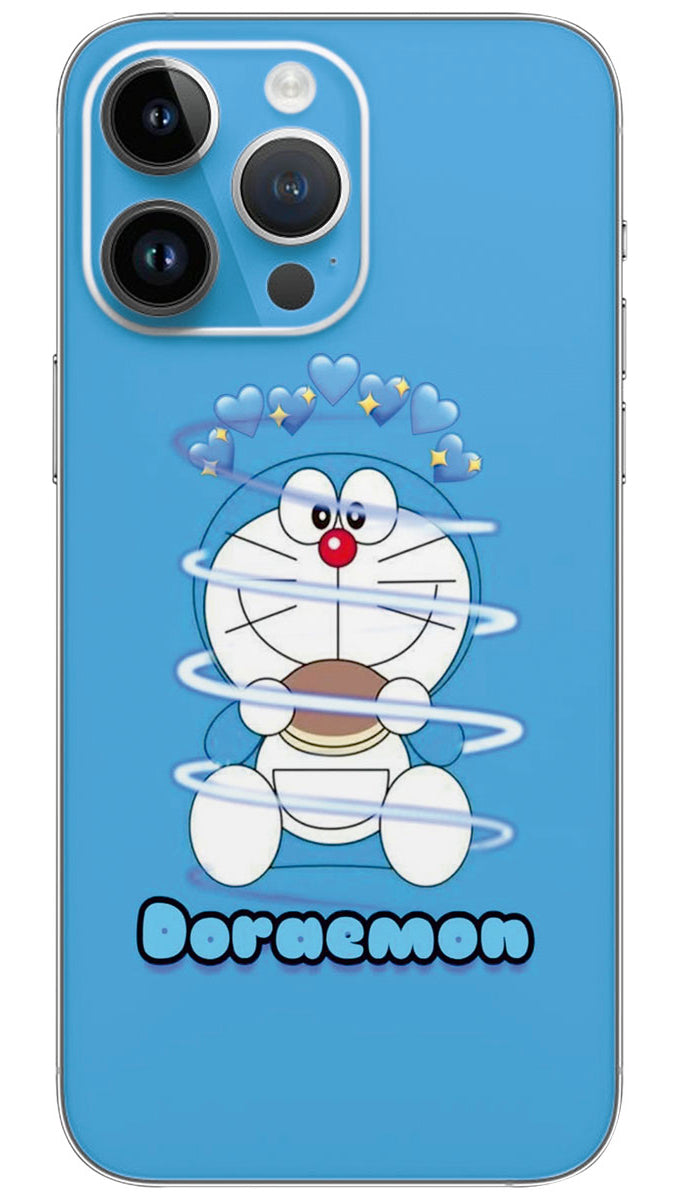 Doraemon cartoon Mobile Skin Wrap - CART0101
