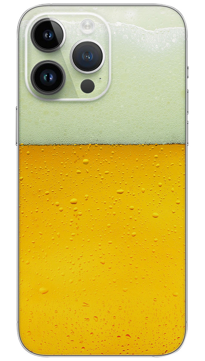 Beer Mobile Skin Wrap - FOOD0001