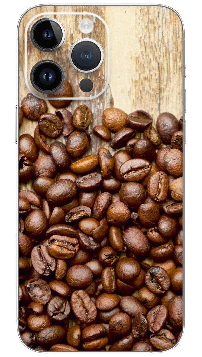 Coffe beans Mobile Skin Wrap - FOOD0008