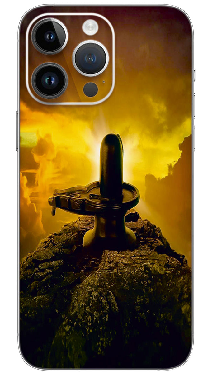 LORD SHIVA Mobile Skin Wrap - GOD0038