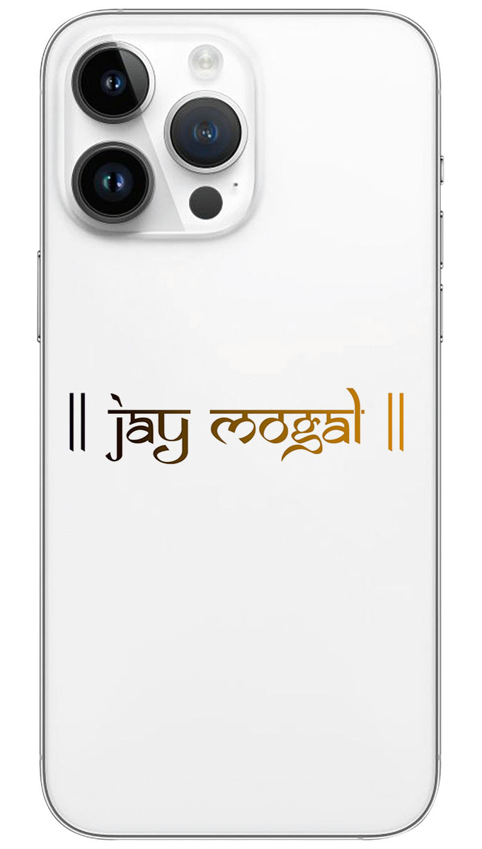 JAY MA MOGAL Mobile Skin Wrap - GOD0264
