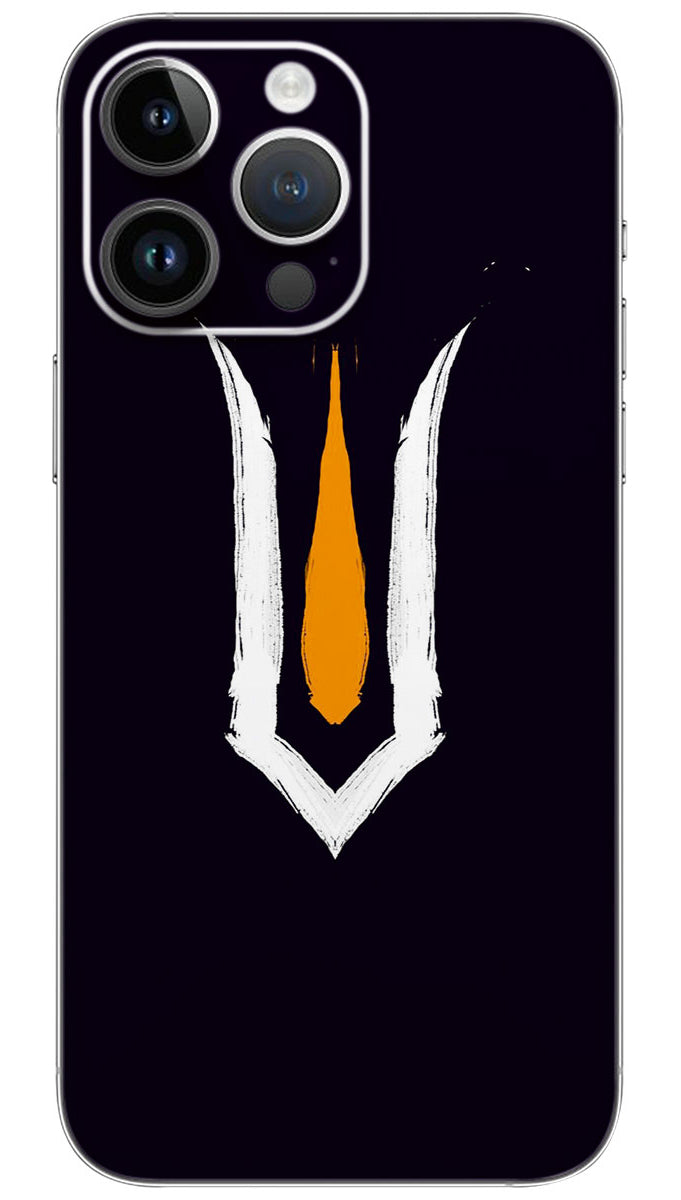 SHREE RAMCHANDRA TILK Mobile Skin Wrap - GOD0483