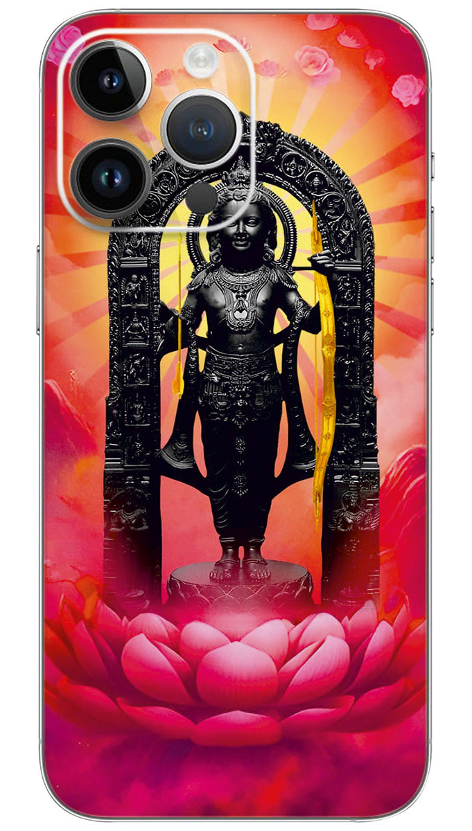 RAMLALA Mobile Skin Wrap - GOD0695