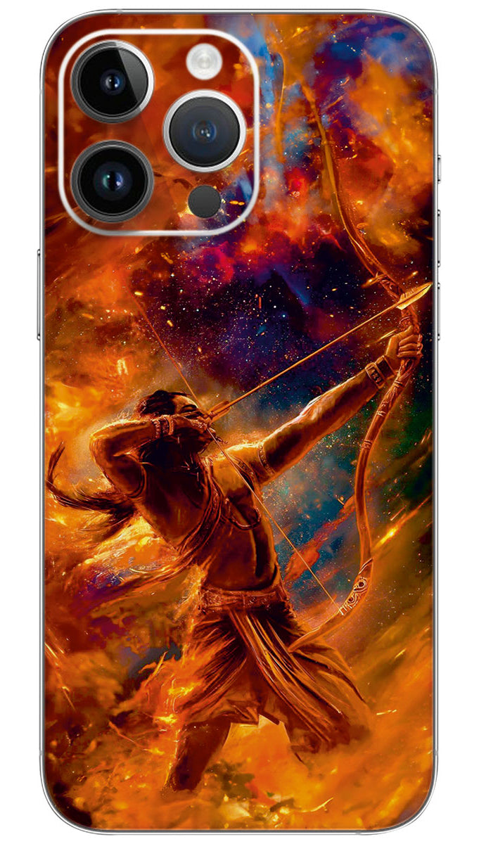 LORD RAM Mobile Skin Wrap - GOD0806