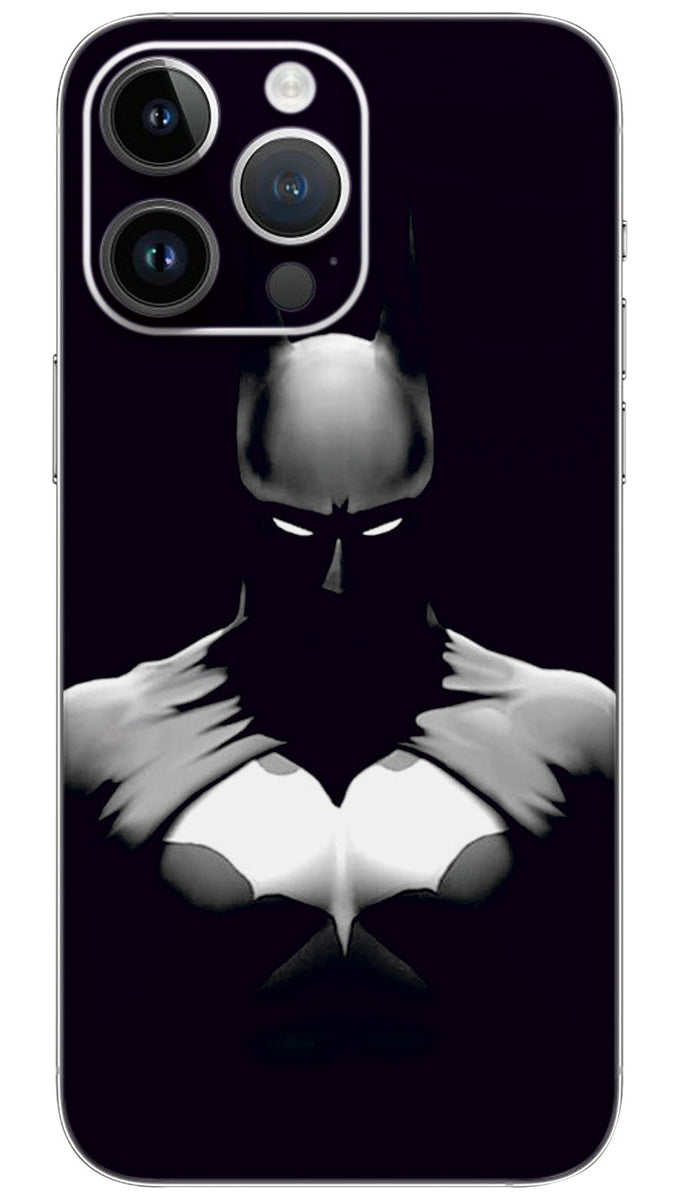 Batman Mobile Skin Wrap - HOLL0003