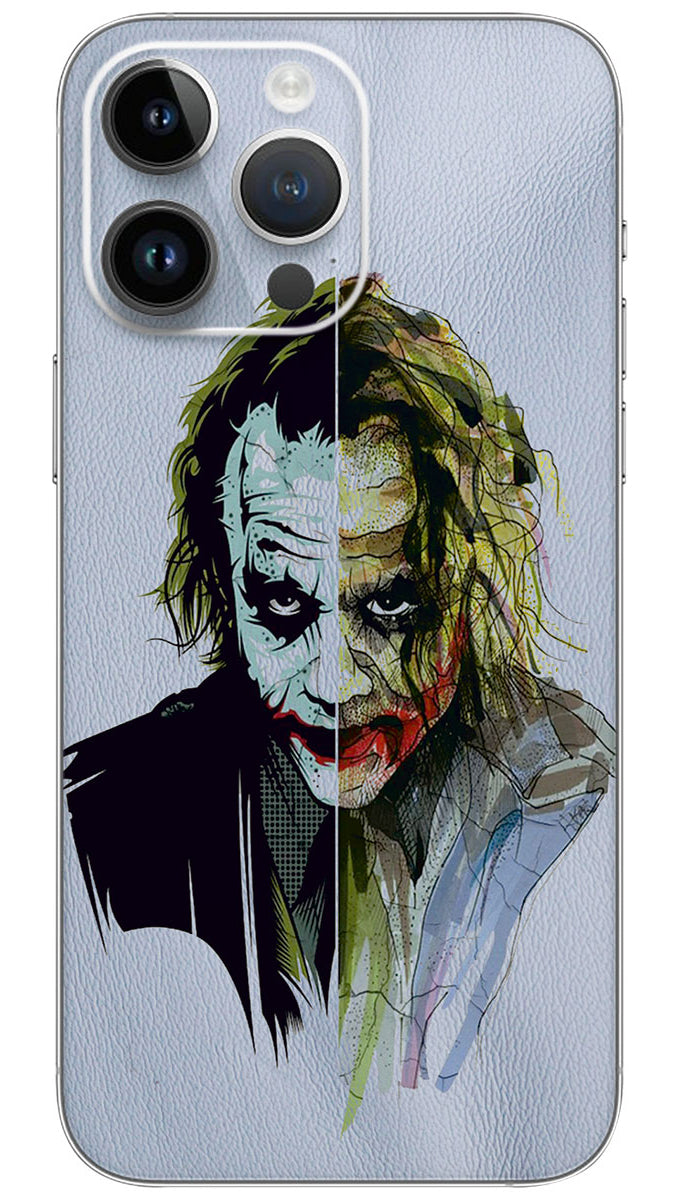 JOKER Mobile Skin Wrap - HOLL0027