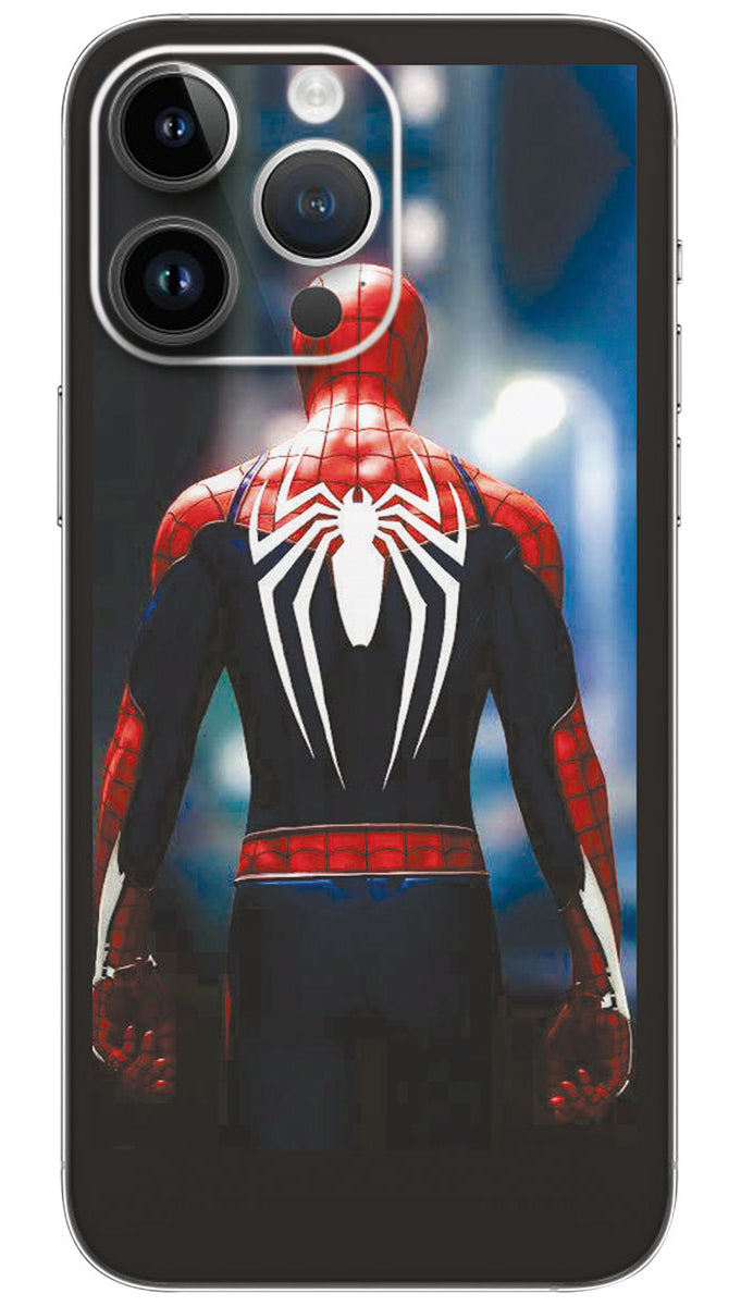 SPIDERMAN Mobile Skin Wrap - HOLL0056