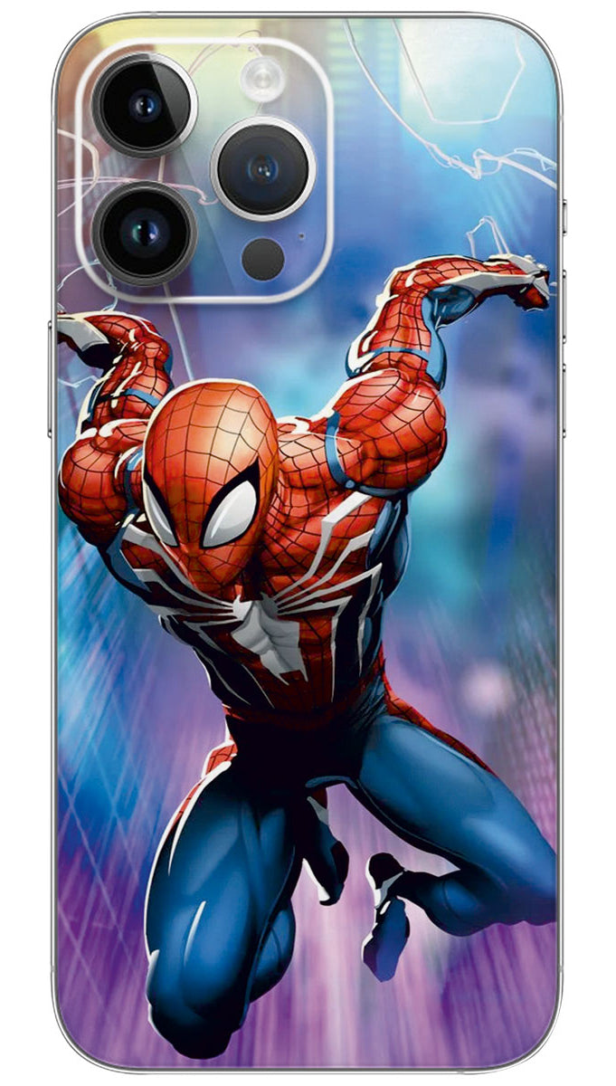 SPIDERMAN Mobile Skin Wrap - HOLL0058