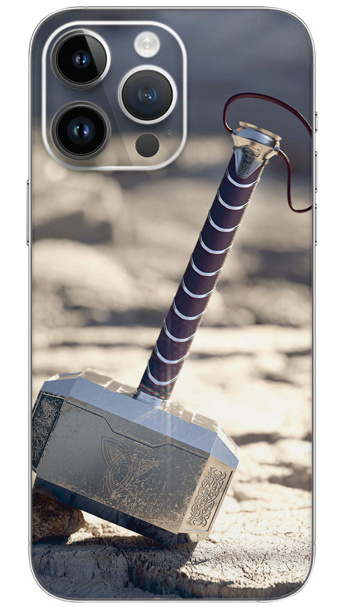 THOR WEAPON Mobile Skin Wrap - HOLL0146