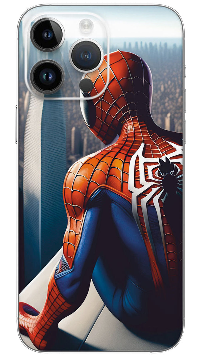 SPIDERMAN Mobile Skin Wrap - HOLL0171