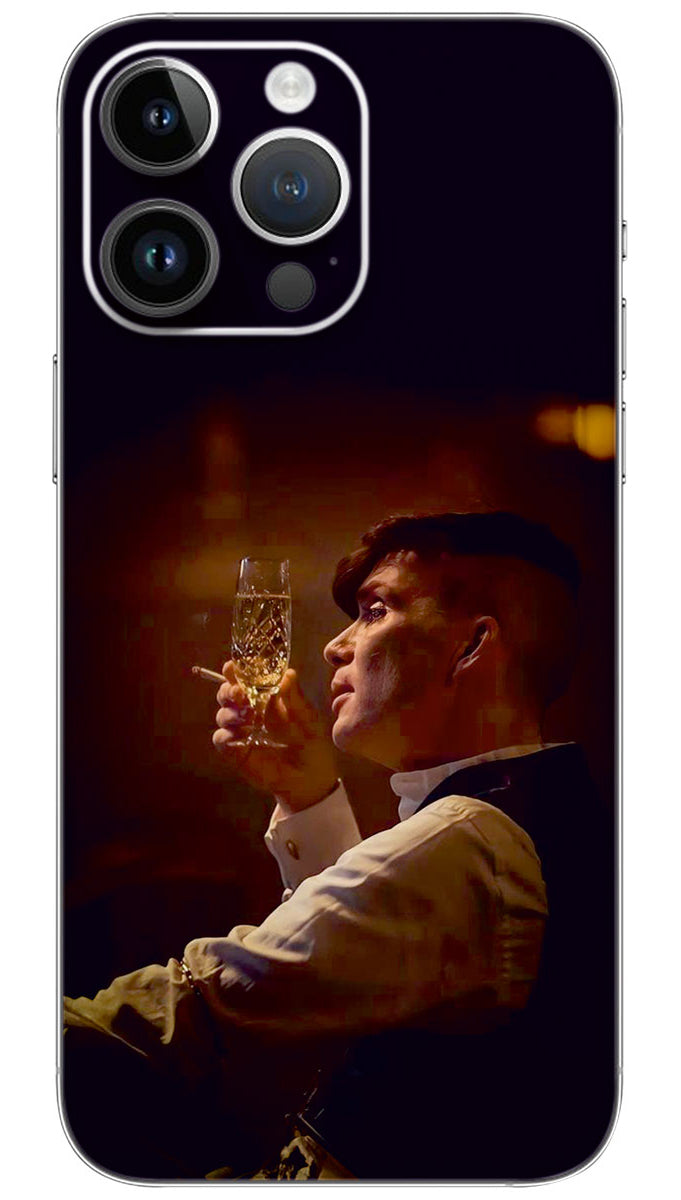 THOMAS SHELBY SIGMA Mobile Skin Wrap - HOLL0216
