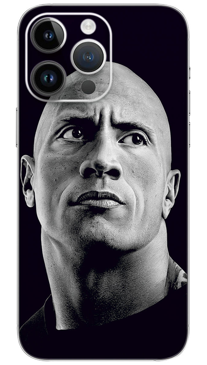 THE ROCK Mobile Skin Wrap - HOLL0235