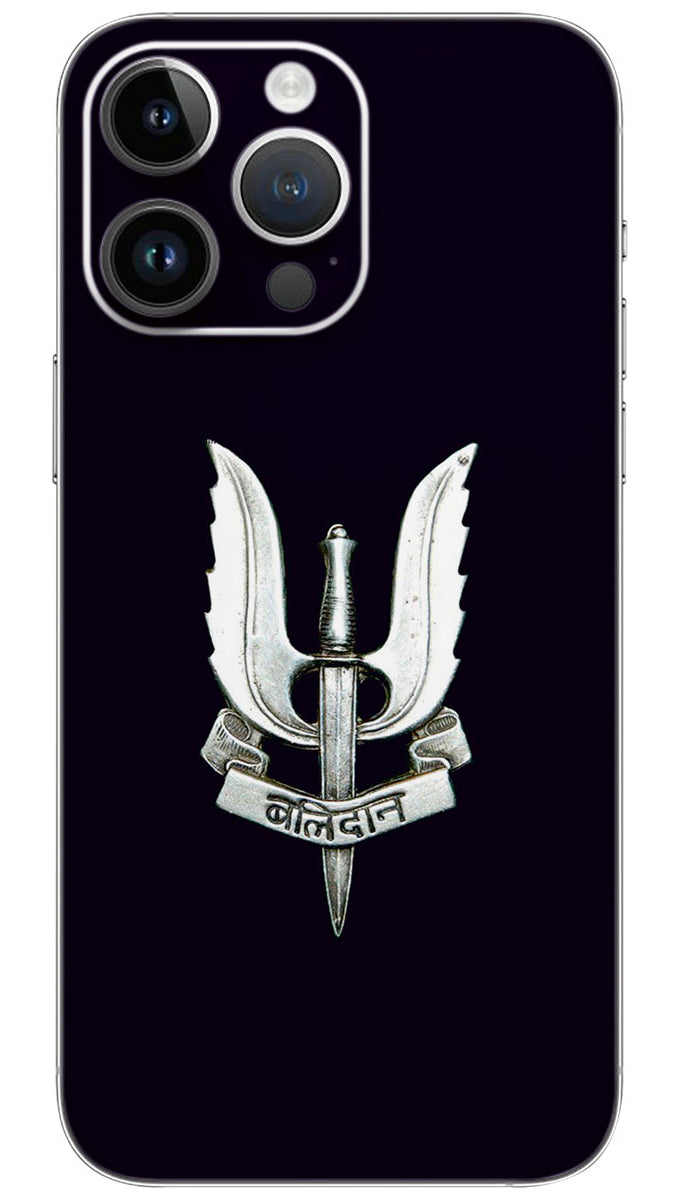 BALIDAN INIDAN ARMY Mobile Skin Wrap - IND0068