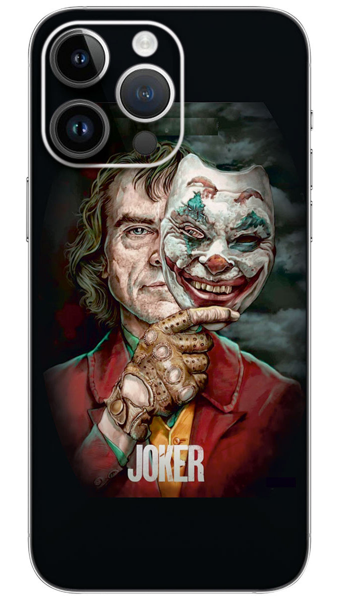 JOKER Mobile Skin Wrap - JOK0005