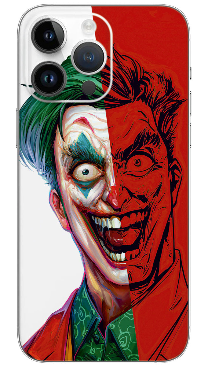 JOKER ARTIST Mobile Skin Wrap - JOK0014