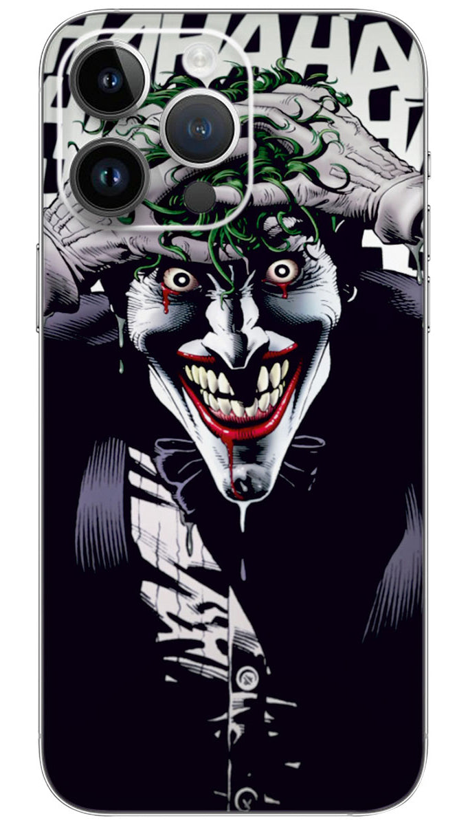 Batman The Killing JokeR Mobile Skin Wrap - JOK0020