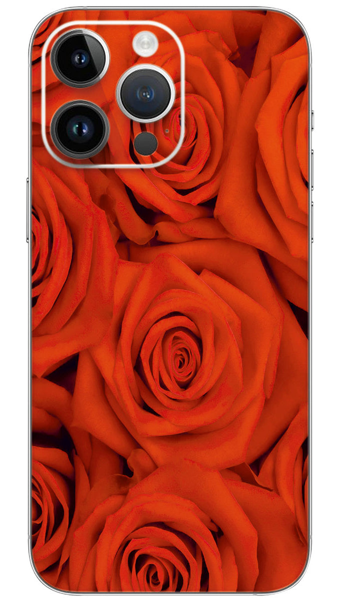 ROSE GARDEN Mobile Skin Wrap - LOVE0025