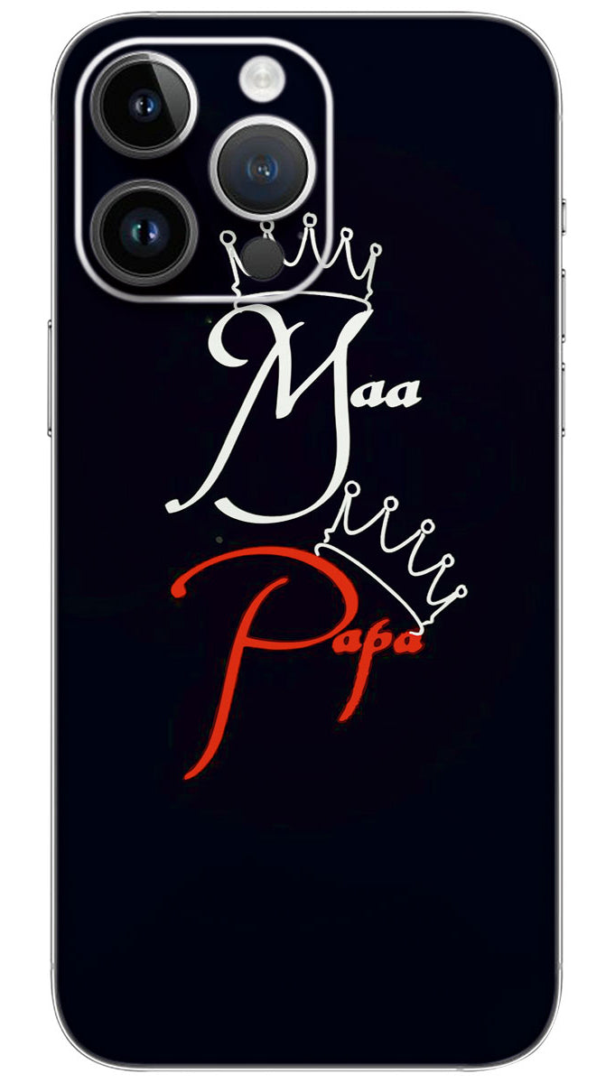 MAA AND PAPA Mobile Skin Wrap - MD0001
