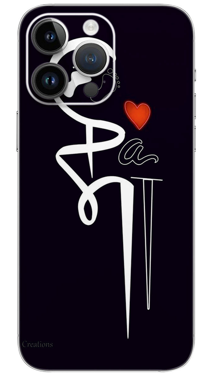 MAA LOVE Mobile Skin Wrap - MD0002