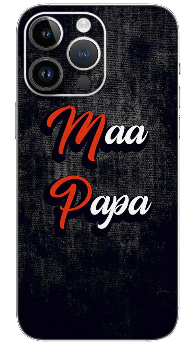 MAA PAA DESIGN Mobile Skin Wrap - MD0005