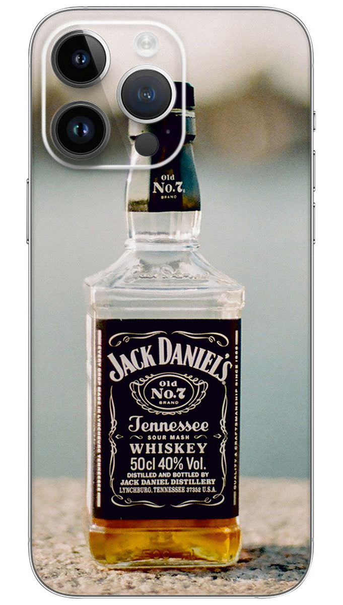 Jack Daniel’s Old Mobile Skin Wrap - MOK0005