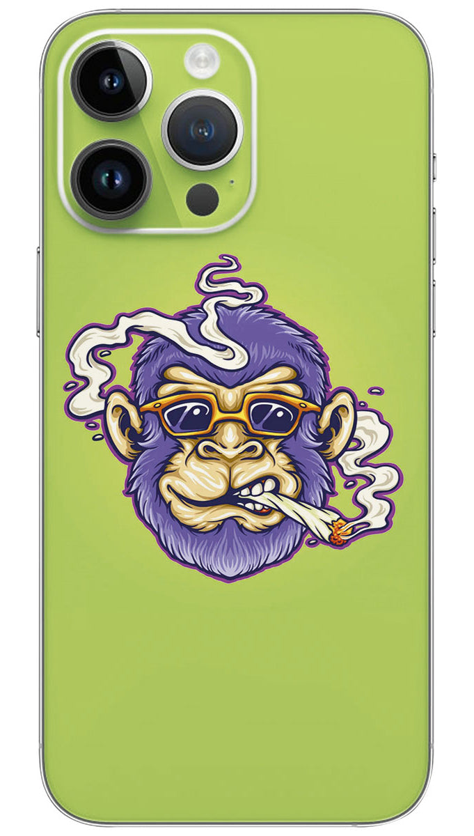 COOL MONKEY STONE Mobile Skin Wrap - MOK0017