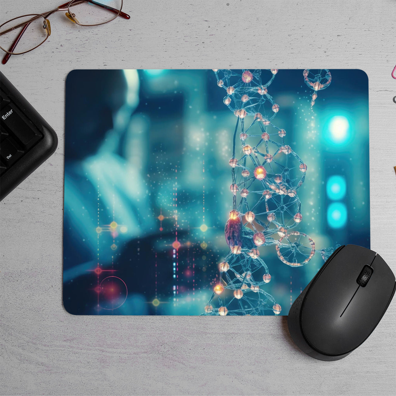 Chemistry Printed Mouse Pad (DESIGN-121)
