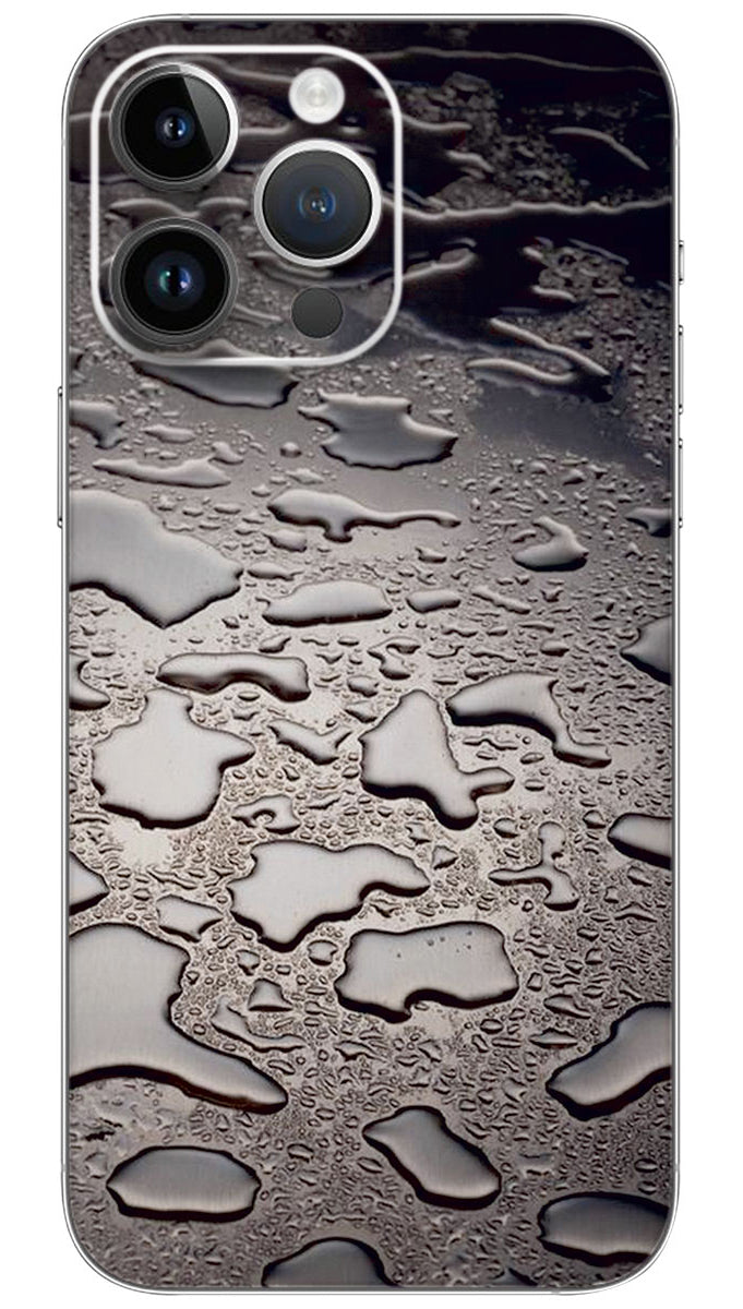 Metal Drops NUTURE Mobile Skin Wrap - NATU0001