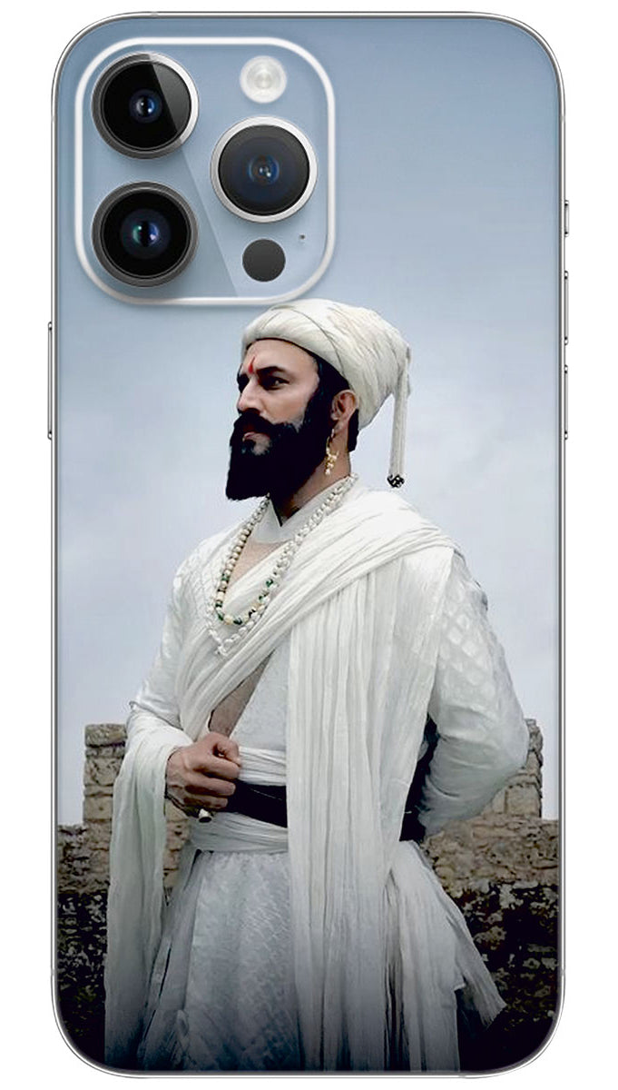 Chhatarapati Shivaji maharaj Mobile Skin Wrap - NH0030