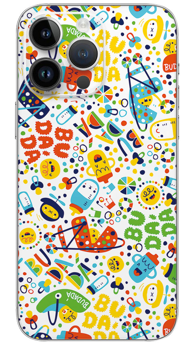 Mek Frinchaboy Mobile Skin Wrap - PATTM0002