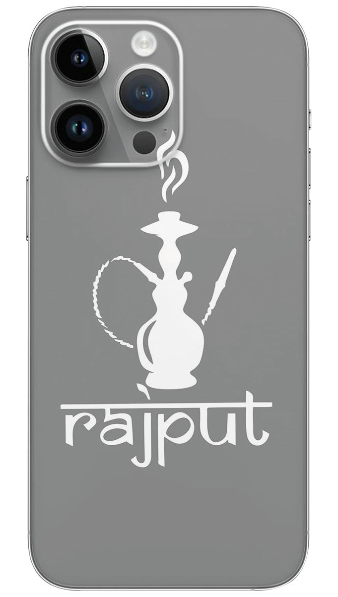 Ravani rajput name Mobile Skin Wrap - REAS0014