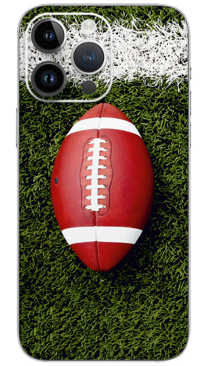 American football sport Mobile Skin Wrap - SPOR0014
