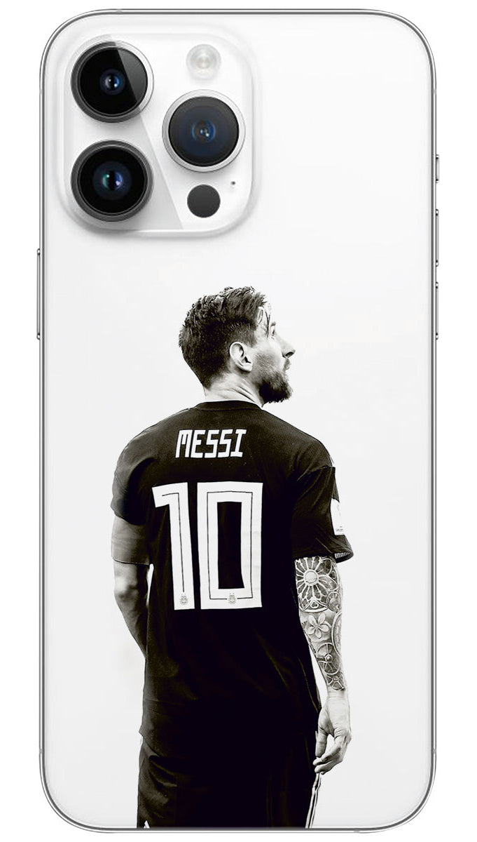 Lionel messi sport player Mobile Skin Wrap - SPOR0023