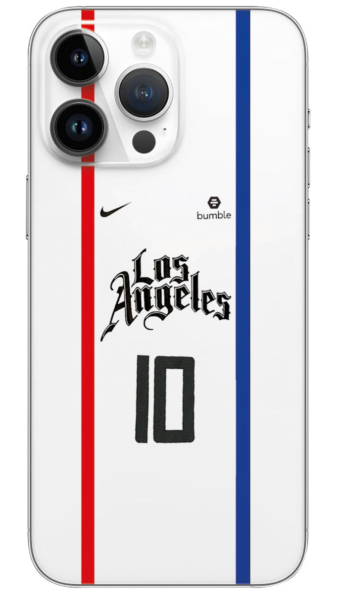 Los Angeles 2 sport Mobile Skin Wrap - SPOR0079