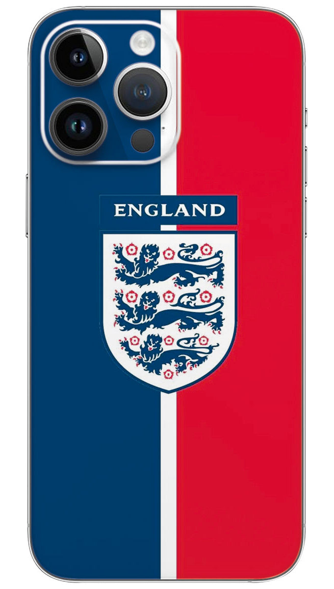 England sport background Mobile Skin Wrap - SPOR0080